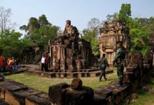 Why Buddhist Country Thailand & Cambodia Are at War Over Hindu Temples & Heritage Across Colonial Borders