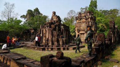 Why Buddhist Country Thailand & Cambodia Are at War Over Hindu Temples & Heritage Across Colonial Borders