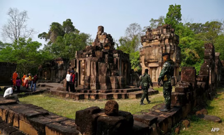 Why Buddhist Country Thailand & Cambodia Are at War Over Hindu Temples & Heritage Across Colonial Borders