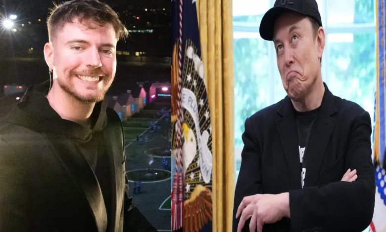 Will MrBeast Become Next CEO of X? YouTuber Revives Bid After Linda Yaccarino’s Steps Down