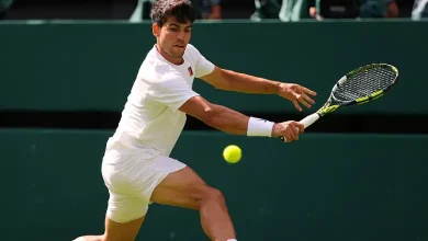 Wimbledon 2025 Highlights-Day 3 Scores and Results: Alcaraz Cruises through; Aryna Sabalenka Advances