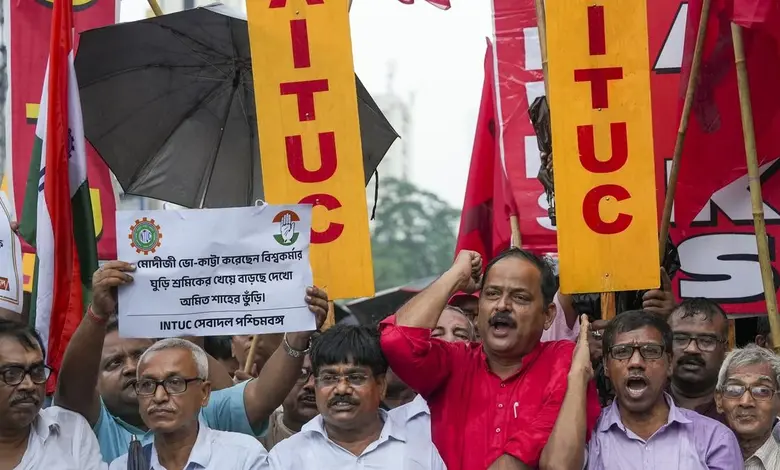 Massive Nationwide Strike Looms as Millions Protest Government Policies
