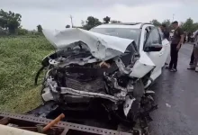 7 Dead, Including Two Children, in Fiery Car Crash on Surendranagar-Lakhtar Highway