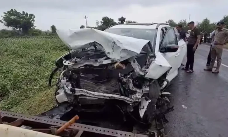 7 Dead, Including Two Children, in Fiery Car Crash on Surendranagar-Lakhtar Highway