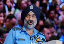 IAF chief AP Singh, in a massive disclosure, said the surface-to-air missile systems of the armed forces destroyed five Pakistani fighter jets and another aircraft designed for airborne surveillance during Operation Sindoor.