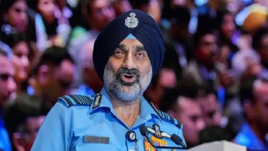 IAF chief AP Singh, in a massive disclosure, said the surface-to-air missile systems of the armed forces destroyed five Pakistani fighter jets and another aircraft designed for airborne surveillance during Operation Sindoor.