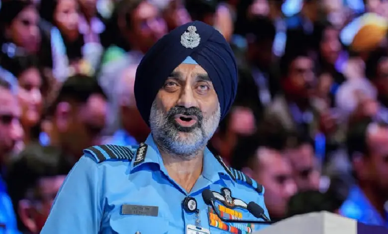 IAF chief AP Singh, in a massive disclosure, said the surface-to-air missile systems of the armed forces destroyed five Pakistani fighter jets and another aircraft designed for airborne surveillance during Operation Sindoor.