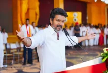 A case has been registered against Tamilaga Vettri Kazhagam (TVK) leader Vijay and his bouncers after a cadre alleged he was injured during the party’s conference in Madurai held on August 21.