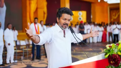 A case has been registered against Tamilaga Vettri Kazhagam (TVK) leader Vijay and his bouncers after a cadre alleged he was injured during the party’s conference in Madurai held on August 21.