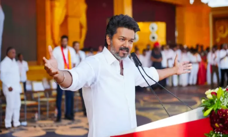 A case has been registered against Tamilaga Vettri Kazhagam (TVK) leader Vijay and his bouncers after a cadre alleged he was injured during the party’s conference in Madurai held on August 21.