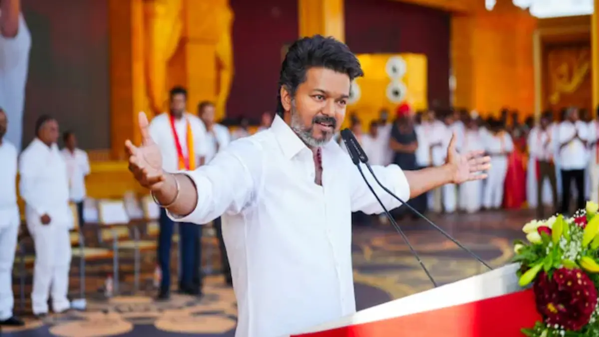 A case has been registered against Tamilaga Vettri Kazhagam (TVK) leader Vijay and his bouncers after a cadre alleged he was injured during the party’s conference in Madurai held on August 21.