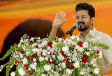 Actor Vijay on Thursday addressed his party’s second state-level conference at Parapathi in Madurai district, delivering a speech laced with symbolism and political intent.