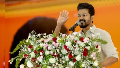 Actor Vijay on Thursday addressed his party’s second state-level conference at Parapathi in Madurai district, delivering a speech laced with symbolism and political intent.