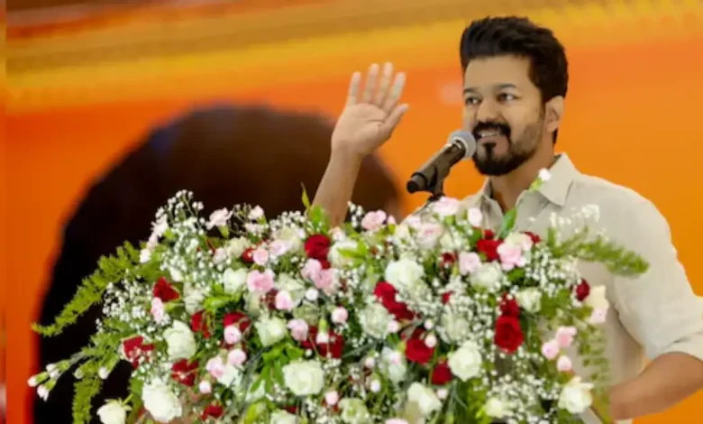 Actor Vijay on Thursday addressed his party’s second state-level conference at Parapathi in Madurai district, delivering a speech laced with symbolism and political intent.
