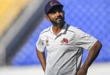 Rahane steps down as Mumbai captain ahead of Ranji season