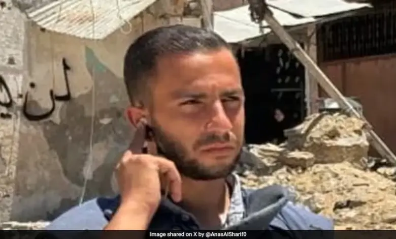 Israeli Strike Claims Lives of Five Al Jazeera Journalists in Gaza