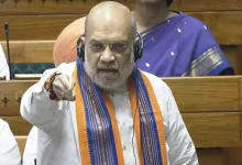 Union Home Minister Amit Shah on Wednesday invoked his own arrest in the 2010 Sohrabuddin Sheikh fake encounter case.