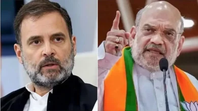 Union Home Minister Amit Shah on Friday condemned the alleged use of derogatory words against Prime Minister Narendra Modi and his mother during an INDIA bloc event in Bihar.