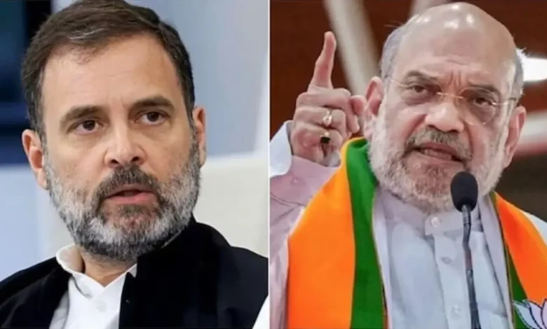 Union Home Minister Amit Shah on Friday condemned the alleged use of derogatory words against Prime Minister Narendra Modi and his mother during an INDIA bloc event in Bihar.
