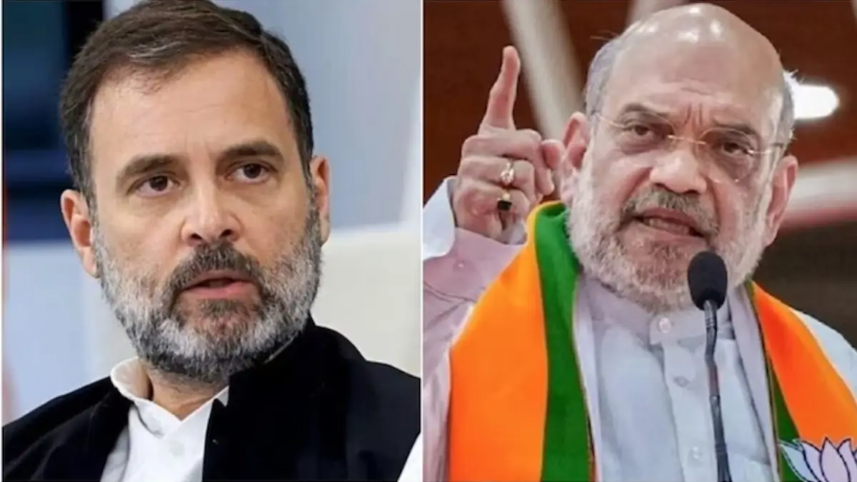 Union Home Minister Amit Shah on Friday condemned the alleged use of derogatory words against Prime Minister Narendra Modi and his mother during an INDIA bloc event in Bihar.