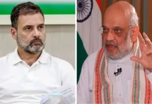 Union Home Minister Amit Shah on Monday questioned the consistency of Congress MP and Leader of the Opposition Rahul Gandhi’s moral stance, suggesting it may have shifted after facing three consecutive electoral defeats.