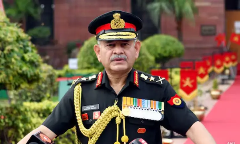 Operation Sindoor was unlike any conventional mission, with the Army uncertain of the enemy's next move, making it akin to a game of chess.