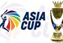 The Asia Cup (T20) tournament will now take place in the UAE from September 2025.