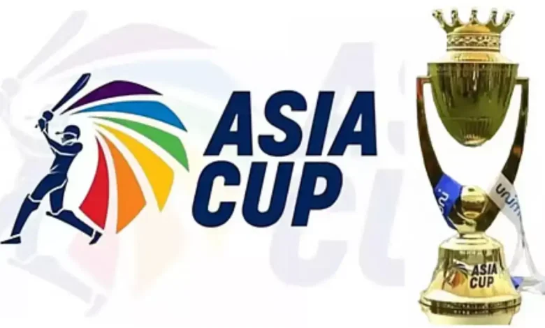 The Asia Cup (T20) tournament will now take place in the UAE from September 2025.