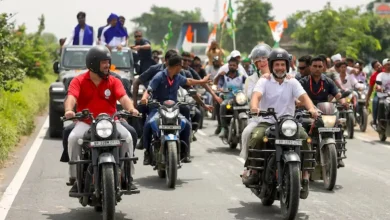 A controversy has erupted in poll-bound Bihar after abusive language was used against Prime Minister Narendra Modi and his late mother during Rahul Gandhi's Voter Adhikar Yatra.