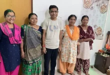 An elder sister in Gujarat donated her kidney to save her brother’s life.