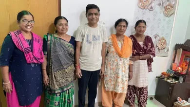 An elder sister in Gujarat donated her kidney to save her brother’s life.