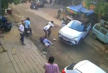 A man named Senthil in Tamil Nadu reportedly died after being run over by a Tata Harrier EV outside his shop in Avinashi, Tiruppur district.