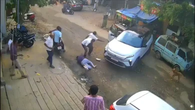 A man named Senthil in Tamil Nadu reportedly died after being run over by a Tata Harrier EV outside his shop in Avinashi, Tiruppur district.
