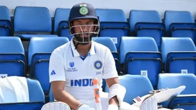 Cheteshwar Pujara Announces Retirement from All Cricket Formats