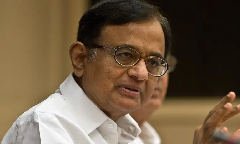 Amid a raging row over the special intensive revision (SIR) of electoral rolls in Bihar, senior Congress leader P Chidambaram has claimed that 6.5 lakh migrant workers were added as voters in Tamil Nadu.