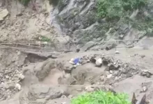 At least 12 people are feared dead following a massive cloudburst in Kishtwar, Jammu and Kashmir, on Thursday.