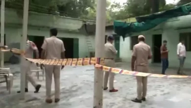 Five people were killed after a portion of a wall collapsed inside the Humayun’s Tomb complex in Delhi’s Nizamuddin area on Friday afternoon.