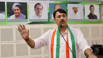 The Gujarat unit of the Congress party on Saturday accused the ruling BJP of orchestrating a large-scale "vote chori" (vote theft) in the state, alleging that thousands of fake and duplicate entries have been found in the electoral rolls.
