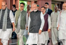 Prime Minister Narendra Modi told NDA leaders during a tea meeting that several young leaders in the opposition, particularly in the Congress, are very talented but do not get an opportunity to speak because of family insecurity.