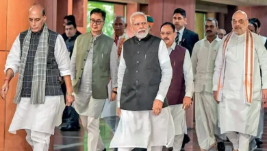 Prime Minister Narendra Modi told NDA leaders during a tea meeting that several young leaders in the opposition, particularly in the Congress, are very talented but do not get an opportunity to speak because of family insecurity.