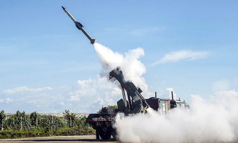 DRDO Bolsters India's Air Defence with Mission Sudarshan Chakra
