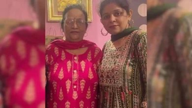 A man has been arrested for allegedly killing his wife and mother-in-law in Delhi's Rohini following a dispute over the gifts.