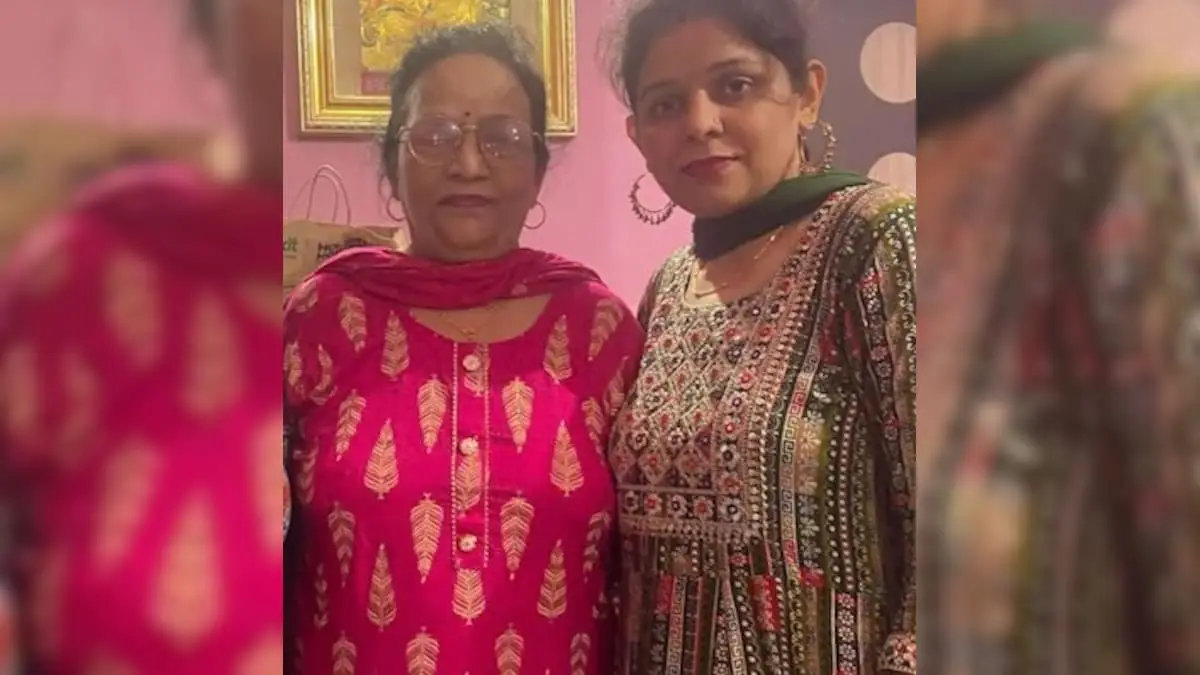 A man has been arrested for allegedly killing his wife and mother-in-law in Delhi's Rohini following a dispute over the gifts.