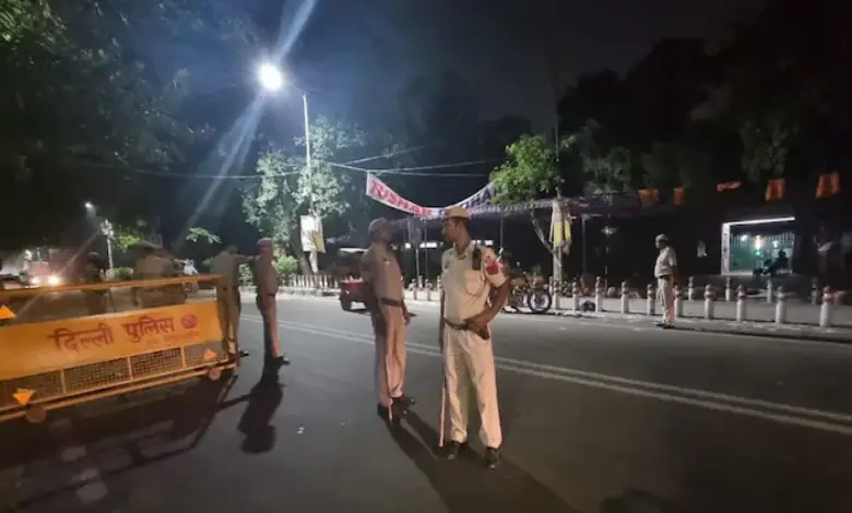 Woman was arrested for allegedly killing her 55-year-old father by hitting him with a pan during an altercation at their residence in Delhi's Shahdara on Wednesday.