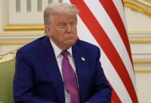 US President Donald Trump on Friday lashed out at a US appeals court ruling that found most of his tariffs were not legal, calling the decision incorrect and insisting the levies remain in place.