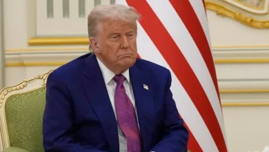 US President Donald Trump on Friday lashed out at a US appeals court ruling that found most of his tariffs were not legal, calling the decision incorrect and insisting the levies remain in place.