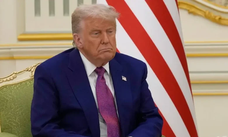 US President Donald Trump on Friday lashed out at a US appeals court ruling that found most of his tariffs were not legal, calling the decision incorrect and insisting the levies remain in place.