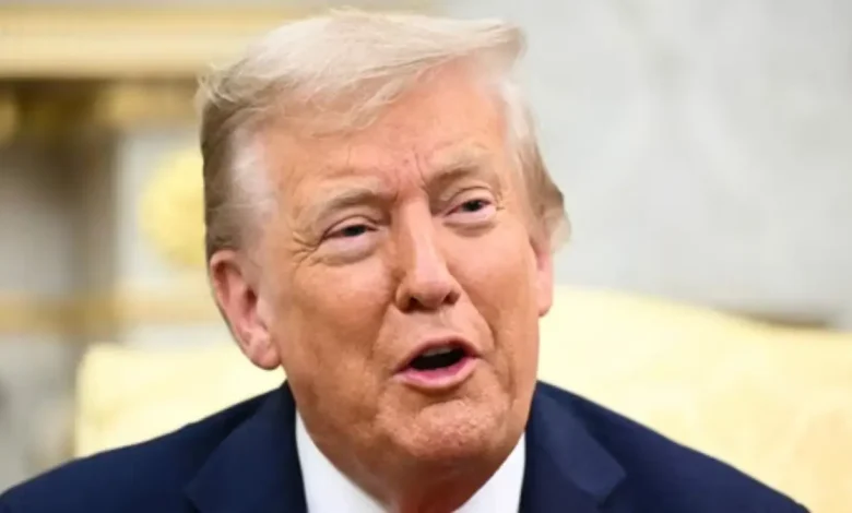US President Donald Trump, on Monday, announced that he would open the door to 600,000 Chinese students entering the country to study at American colleges.