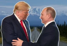 US President Donald Trump on Thursday suggested that tariffs imposed on India may have played a role in Russian President Vladimir Putin agreeing to meet him in Alaska this week to discuss the war in Ukraine.