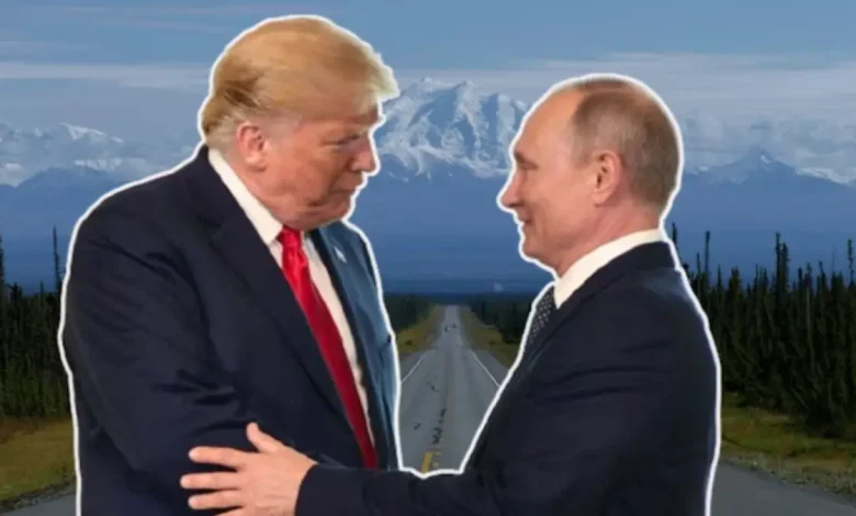 US President Donald Trump on Thursday suggested that tariffs imposed on India may have played a role in Russian President Vladimir Putin agreeing to meet him in Alaska this week to discuss the war in Ukraine.